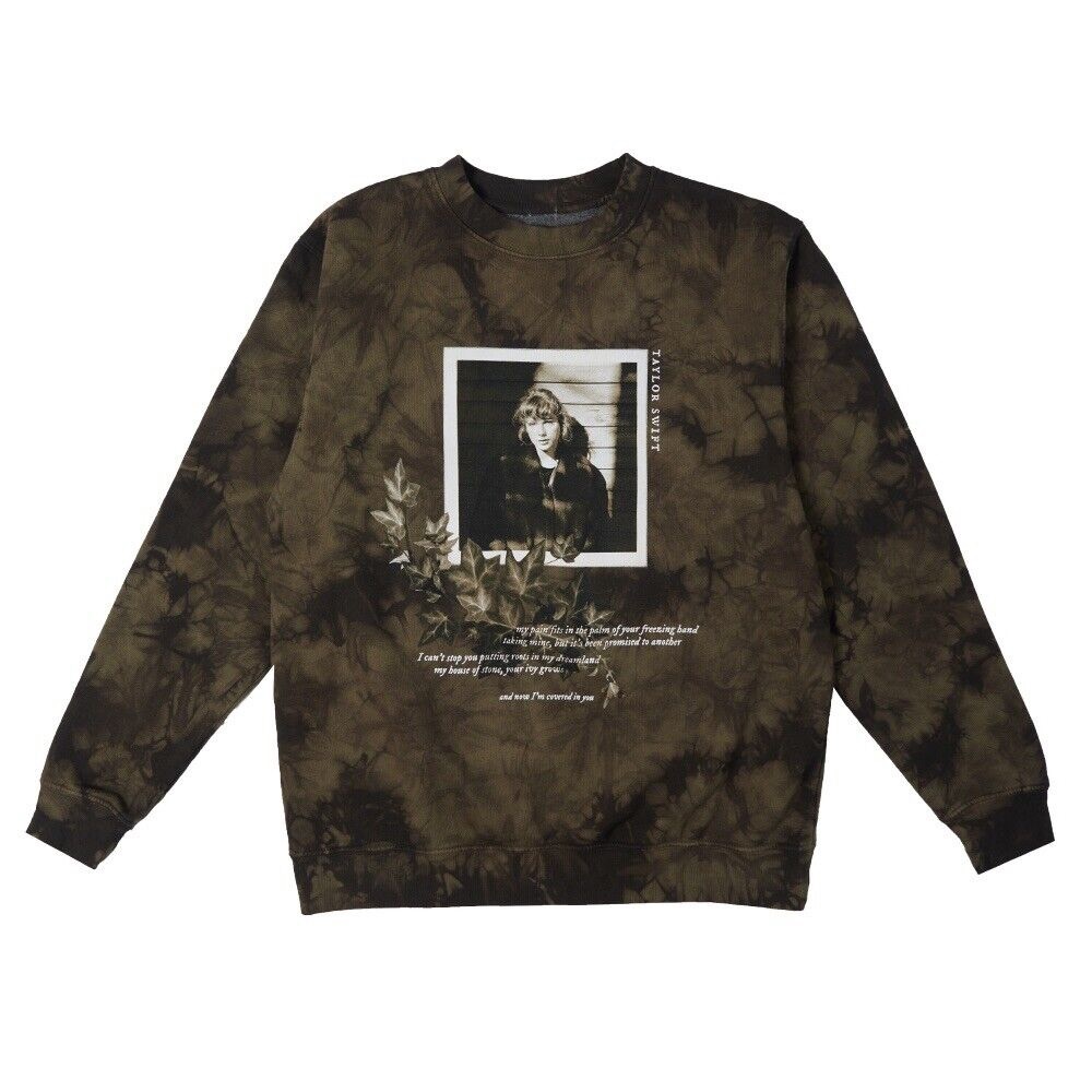 Taylor Swift “Your Ivy Grows” Crewneck